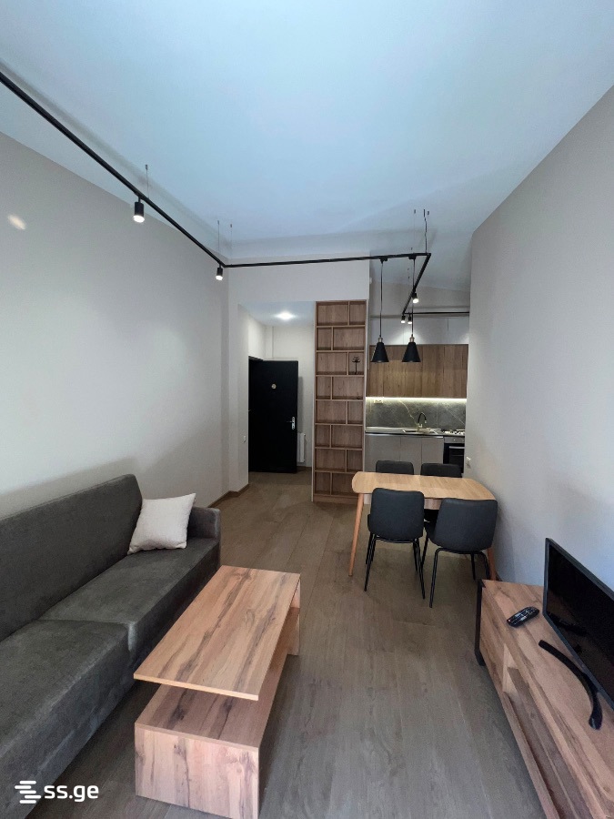 moskovi ave 13 - 2 rooms