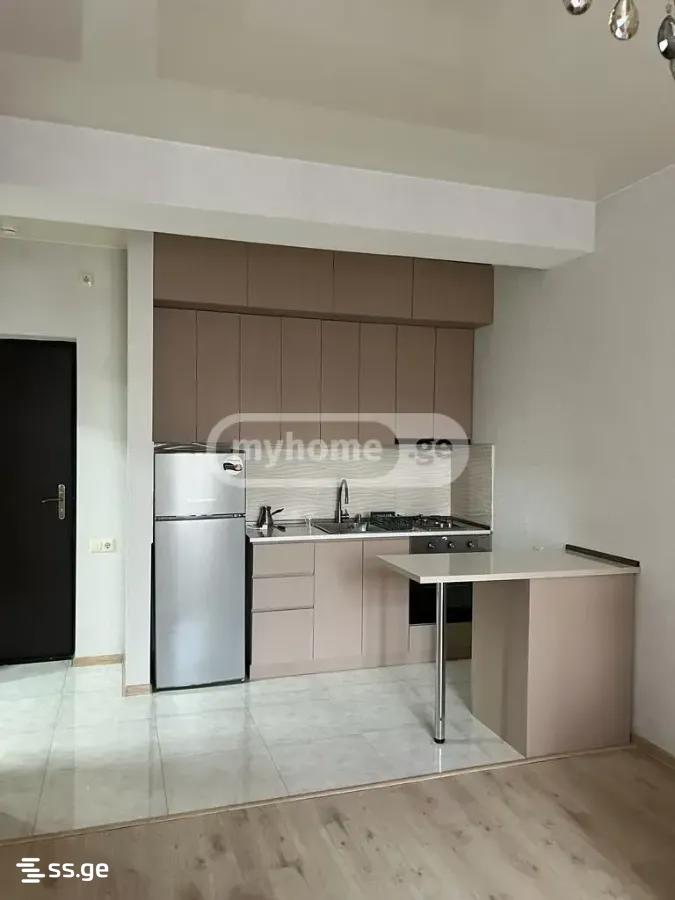 chkondideli st. - 2 rooms