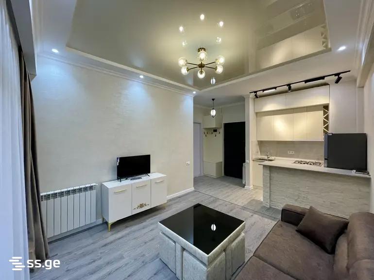 Marat Nozadze st. - 2 rooms