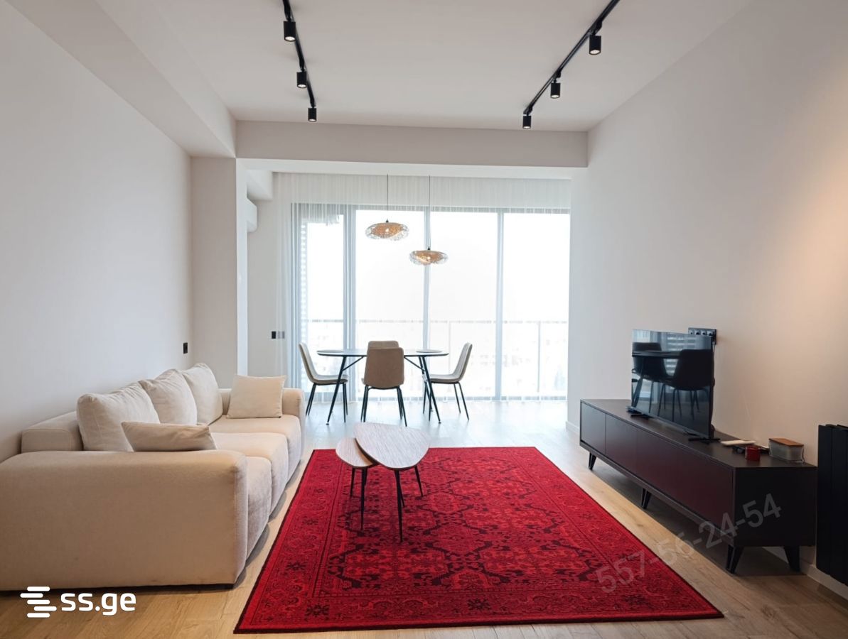 rcheulishvili st. - 3 rooms
