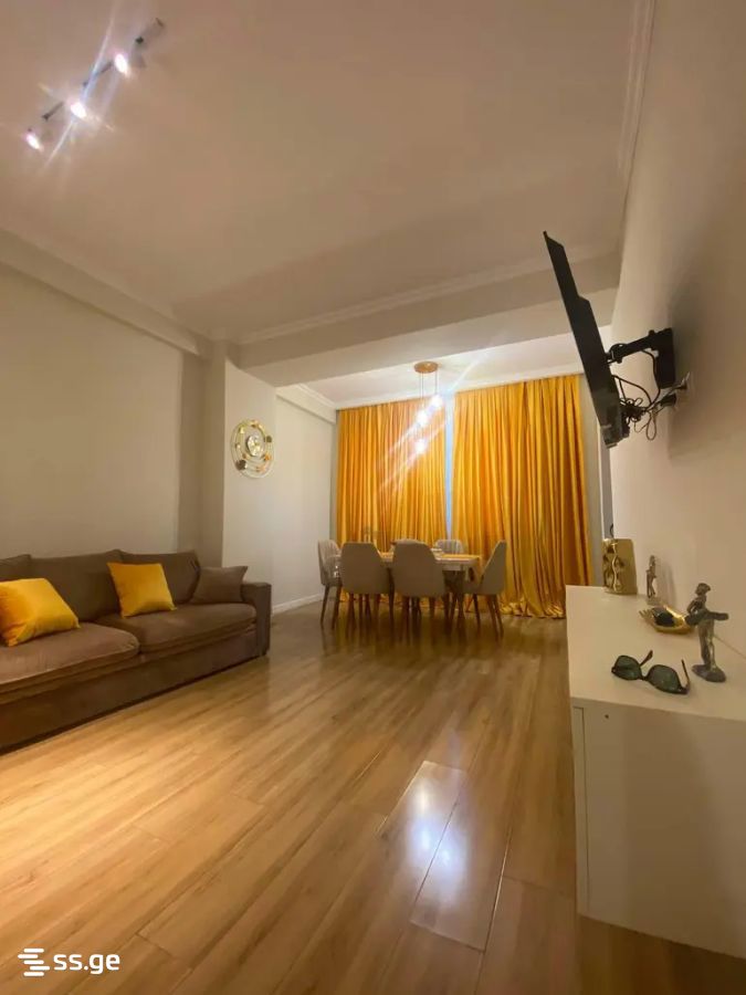 n. zhvania st. 2 - 2 rooms