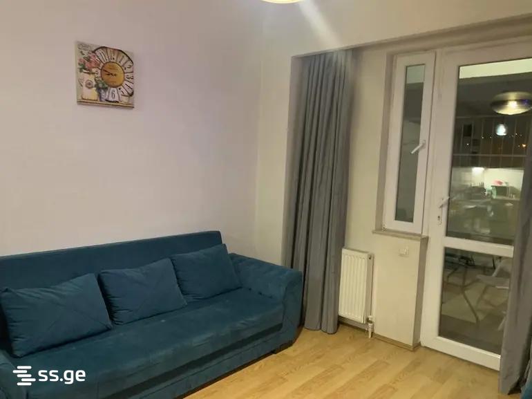 kavtaradze st. 2 - 2 rooms