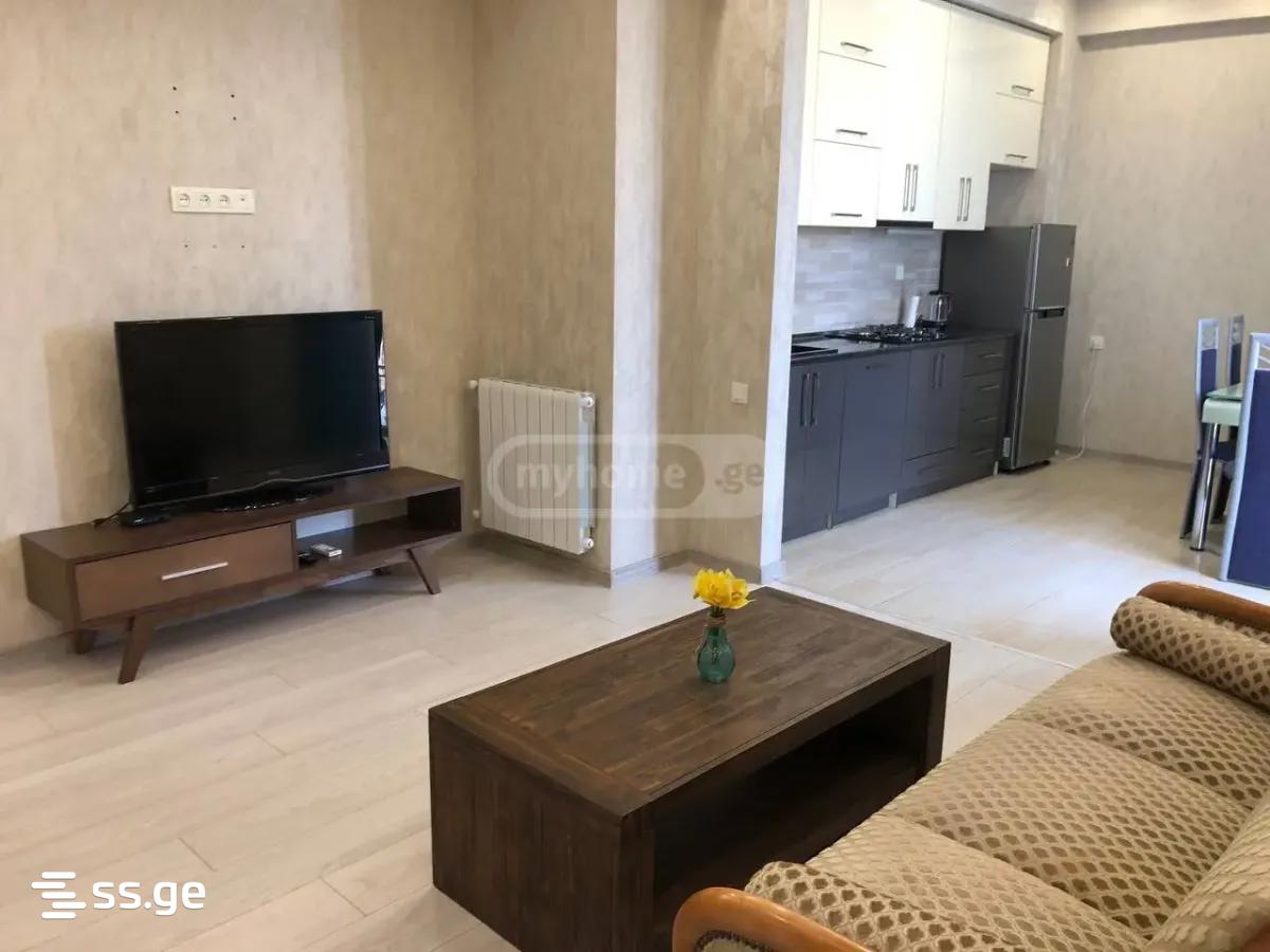 evdoshvili st. 18 - 2 rooms
