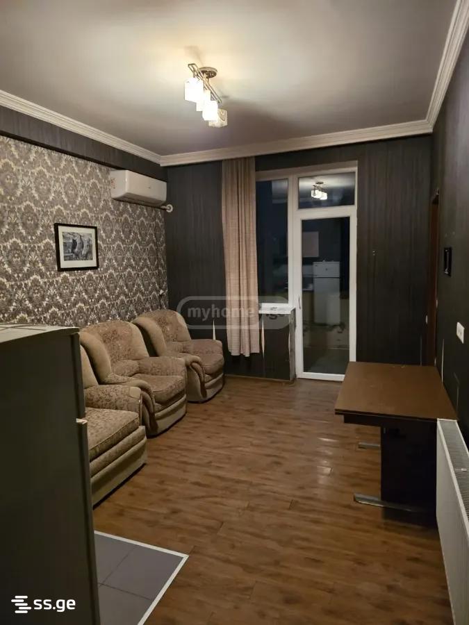 K. Kutateladze st. - 2 rooms