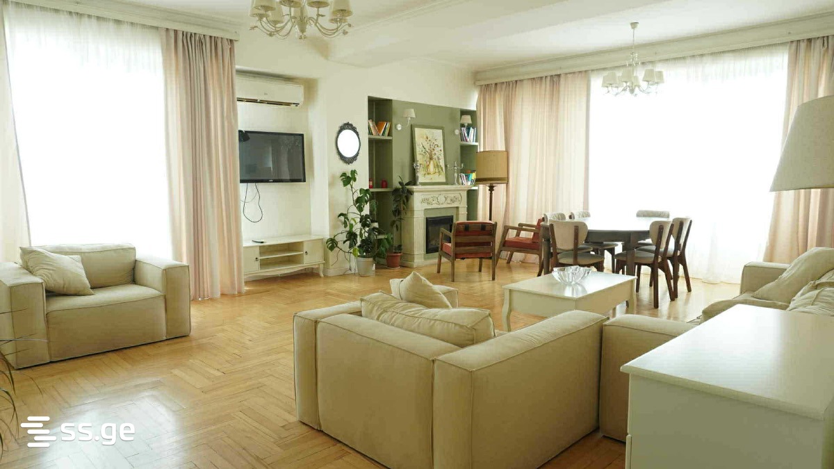 paliashvili st. 6 - 4 rooms