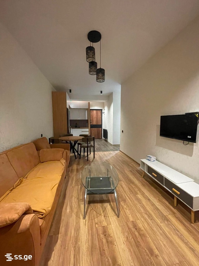 Teimurazi st. 38 - 2 rooms
