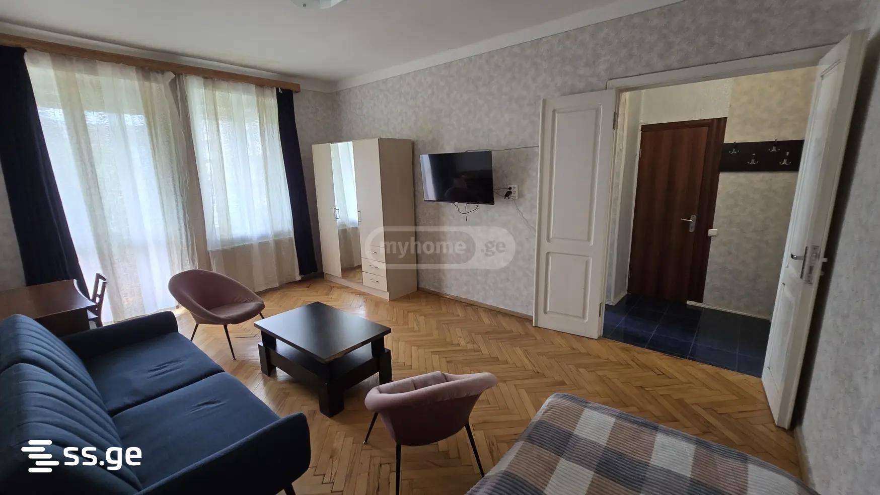 s. cincadze st 48 - 1 rooms