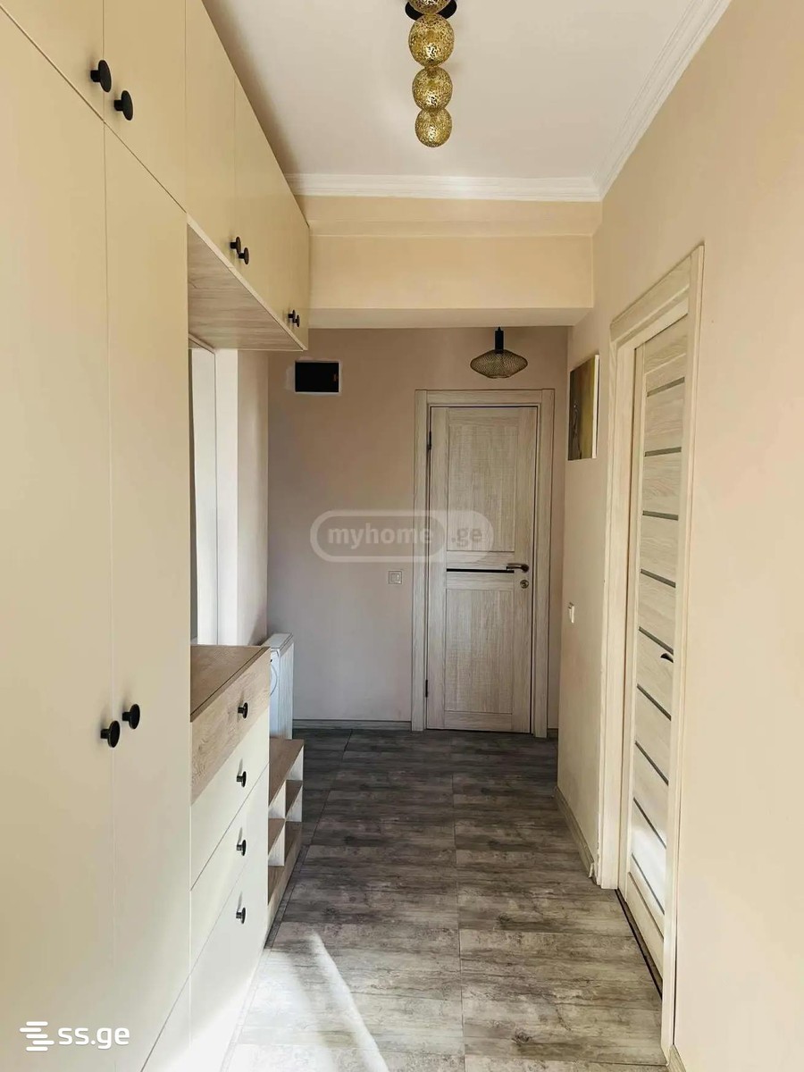 s. cincadze st 50 - 2 rooms