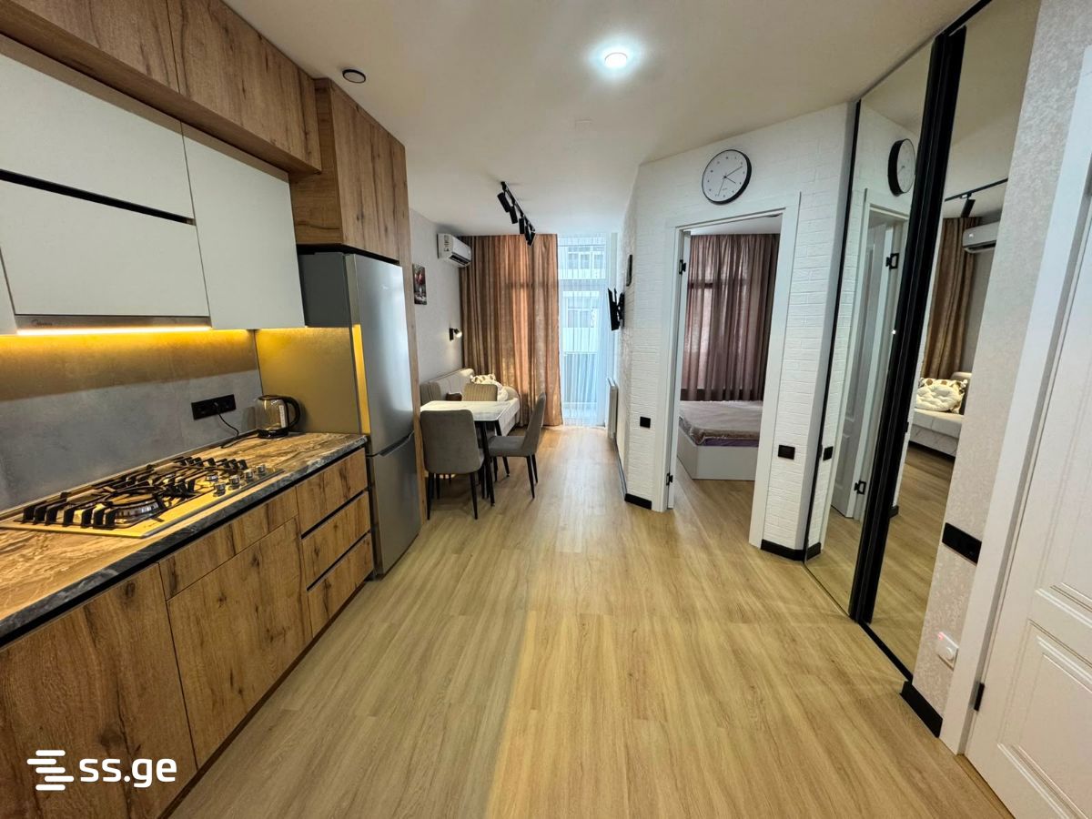 Seaside St. 1 - 2 rooms