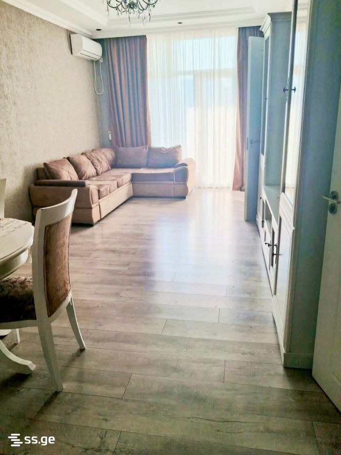 Tbel Abuseridze st. 49 - 3 rooms