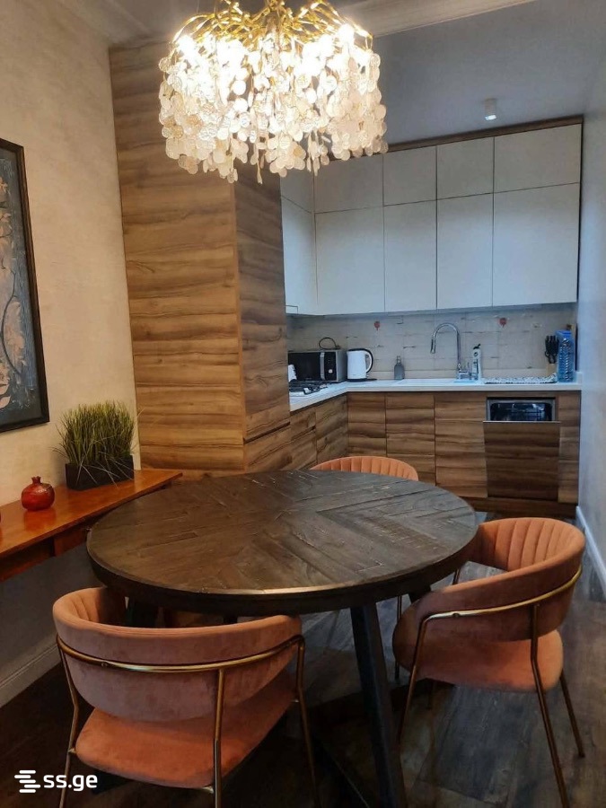 J. Shartava st. 8 - 2 rooms
