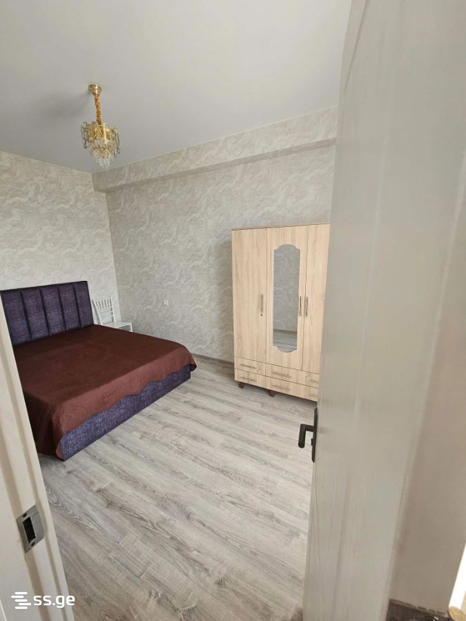 Archil Mephe st. 89 - 2 rooms