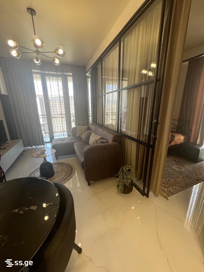 David Sarajishvili st. 55 - 2 rooms