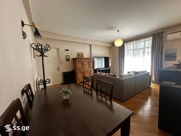 ingorokhva st. 2 - 3 rooms