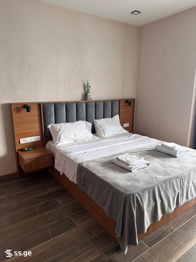 Sherif Khimshiashvili Ave 5 - 1 rooms