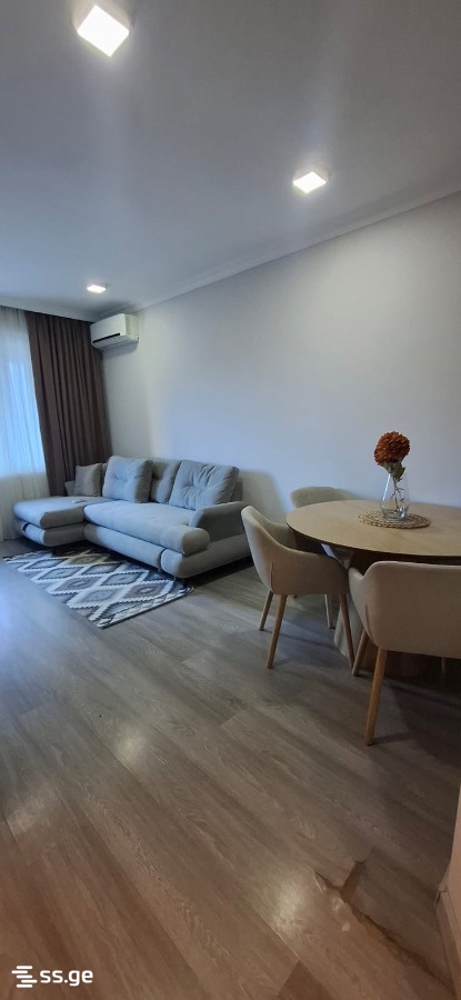 Haidar Abashidze Street 10 - 2 rooms