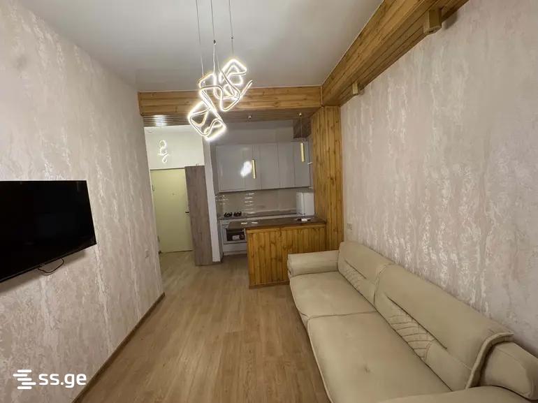 Archil Mephe st. 2 - 2 rooms