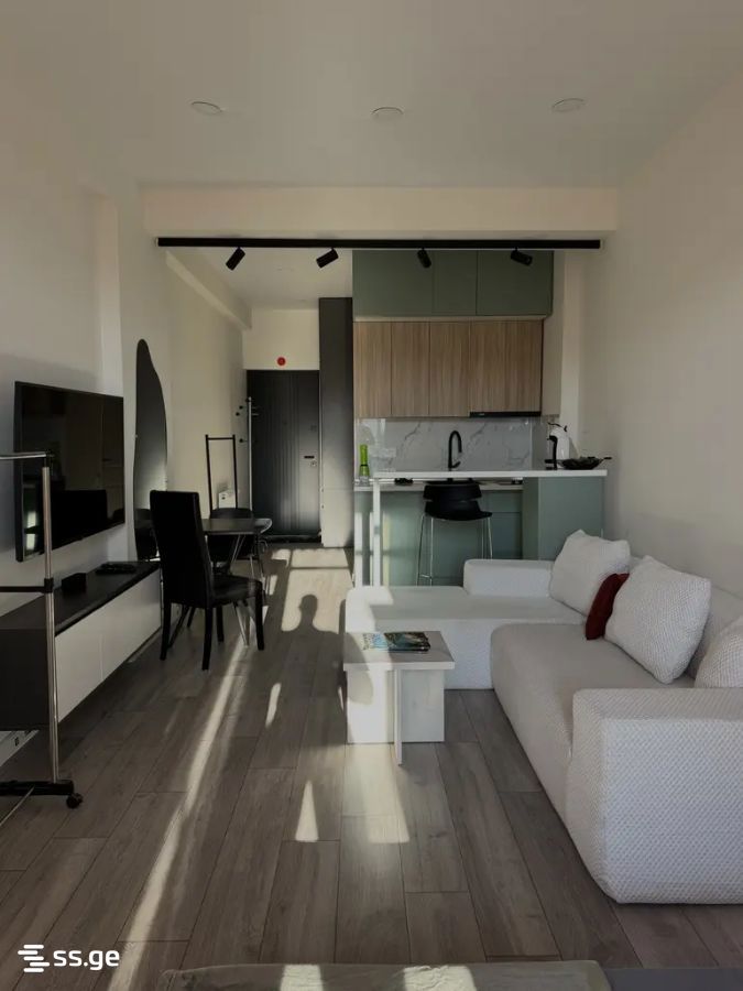 Hugo Huperti st. 2 - 1 rooms