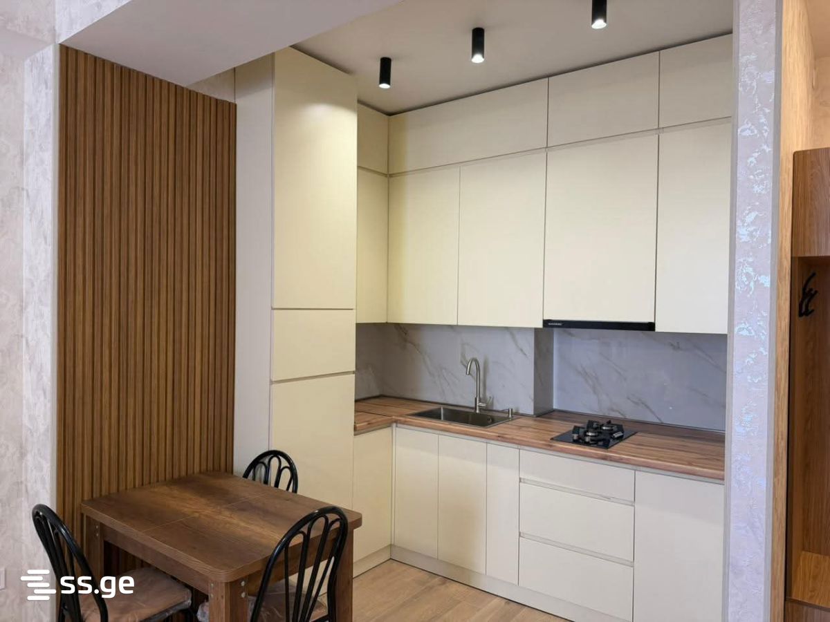 Marat Nozadze st. 12 - 2 rooms