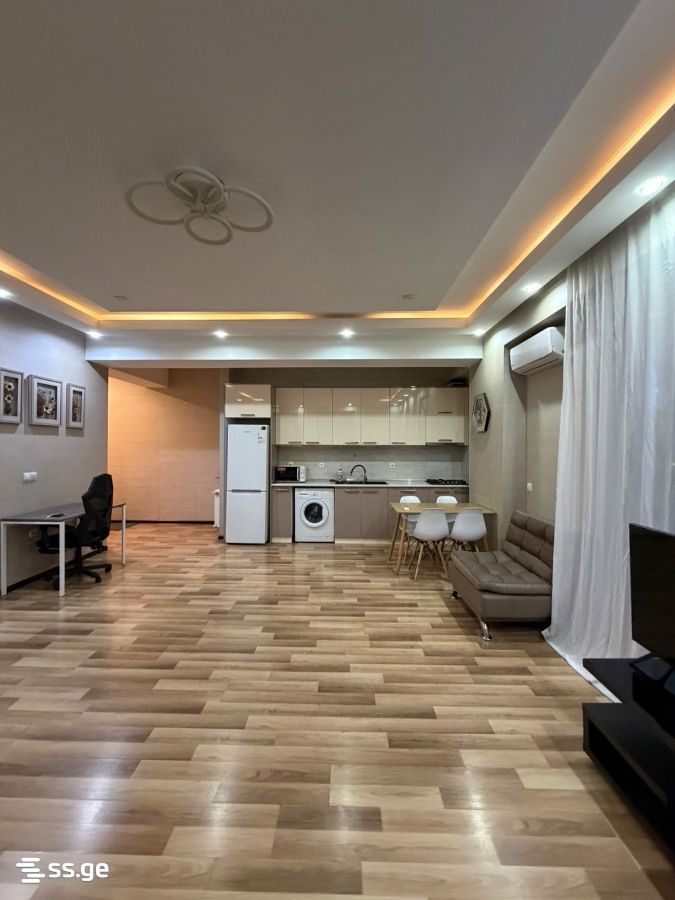 i. chavchavadze avenue 12 - 2 rooms