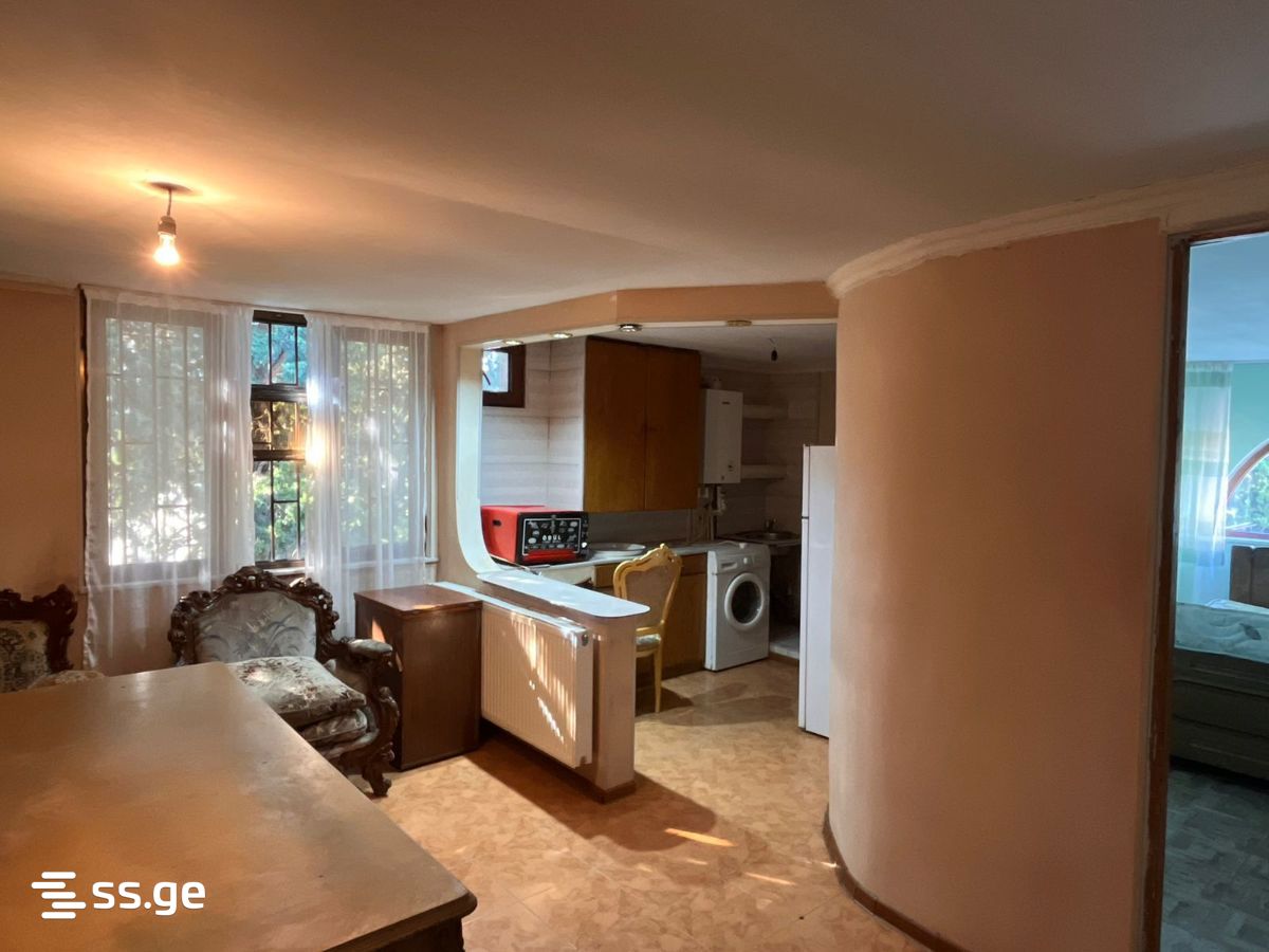 Rkinigza st. - 2 rooms