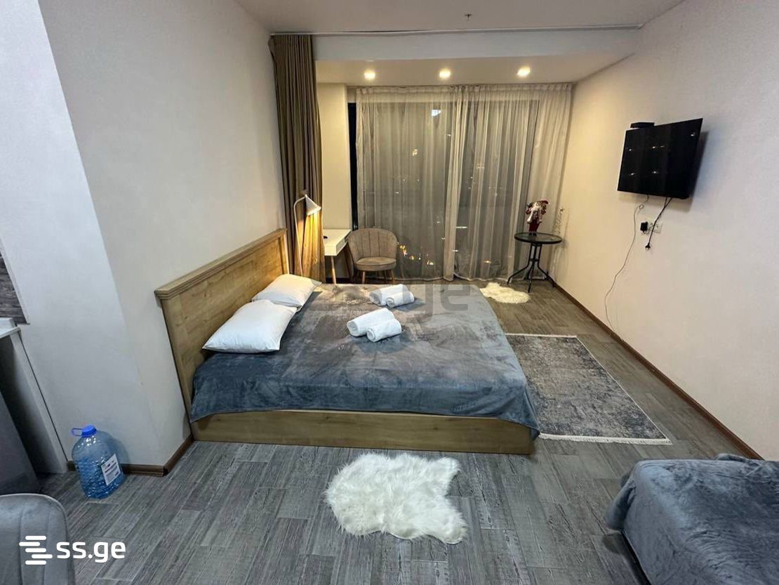 Egnate Ninoshvili Street 2 - 1 rooms