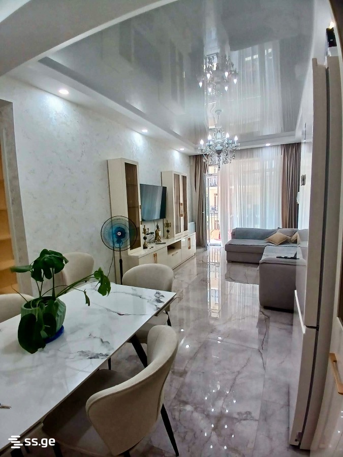 tsulukidze st. 30 - 2 rooms