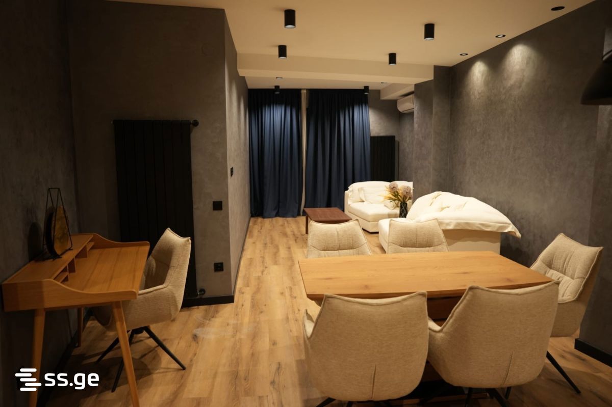 bukhaidze st. - 4 rooms