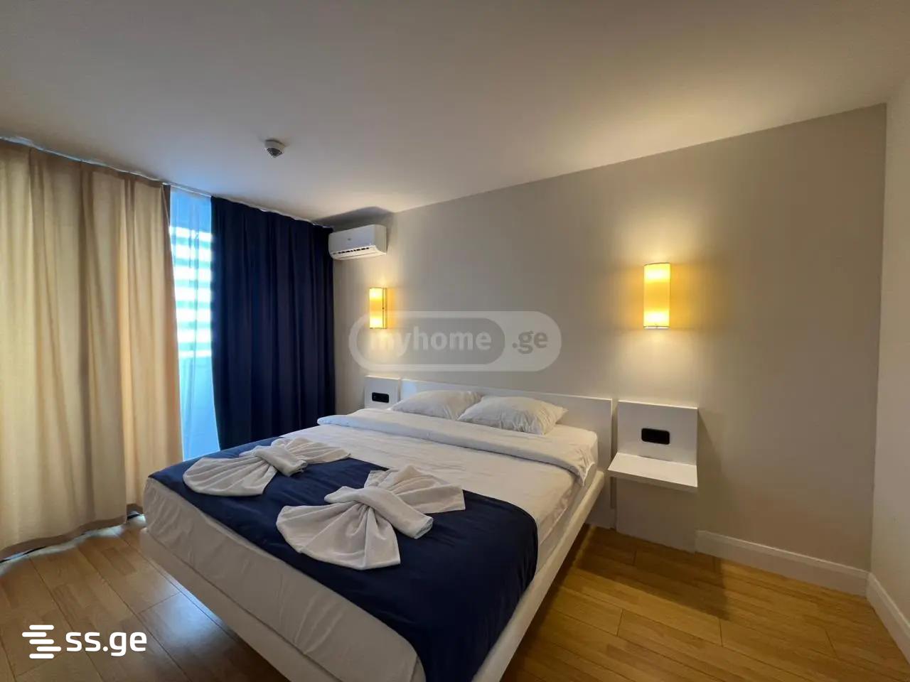 Sherif Khimshiashvili Ave 7 - 2 rooms