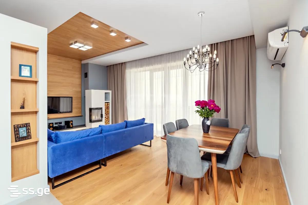 Lisi lake - 5 rooms