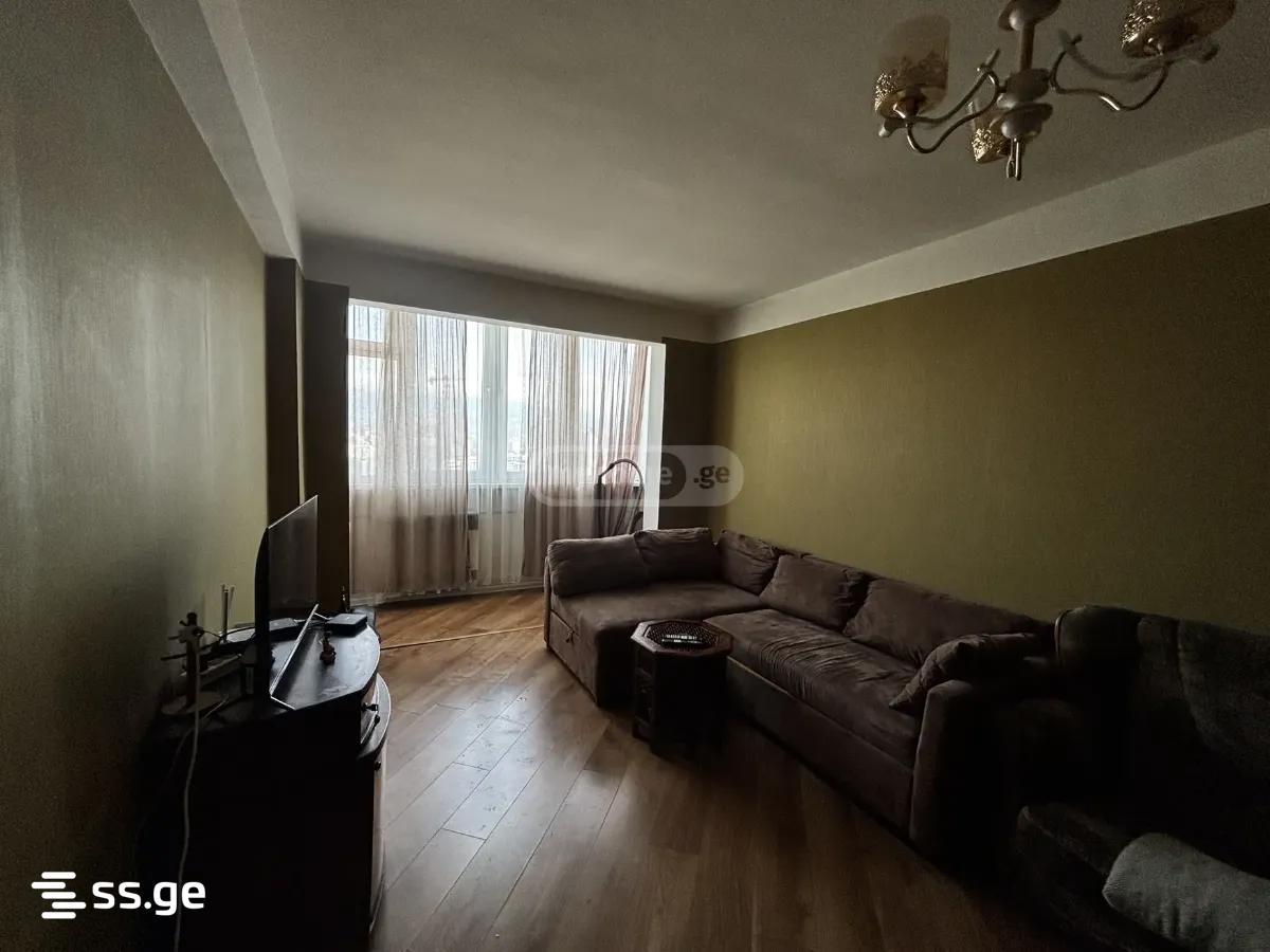 Brotseuli st. 41 - 2 rooms