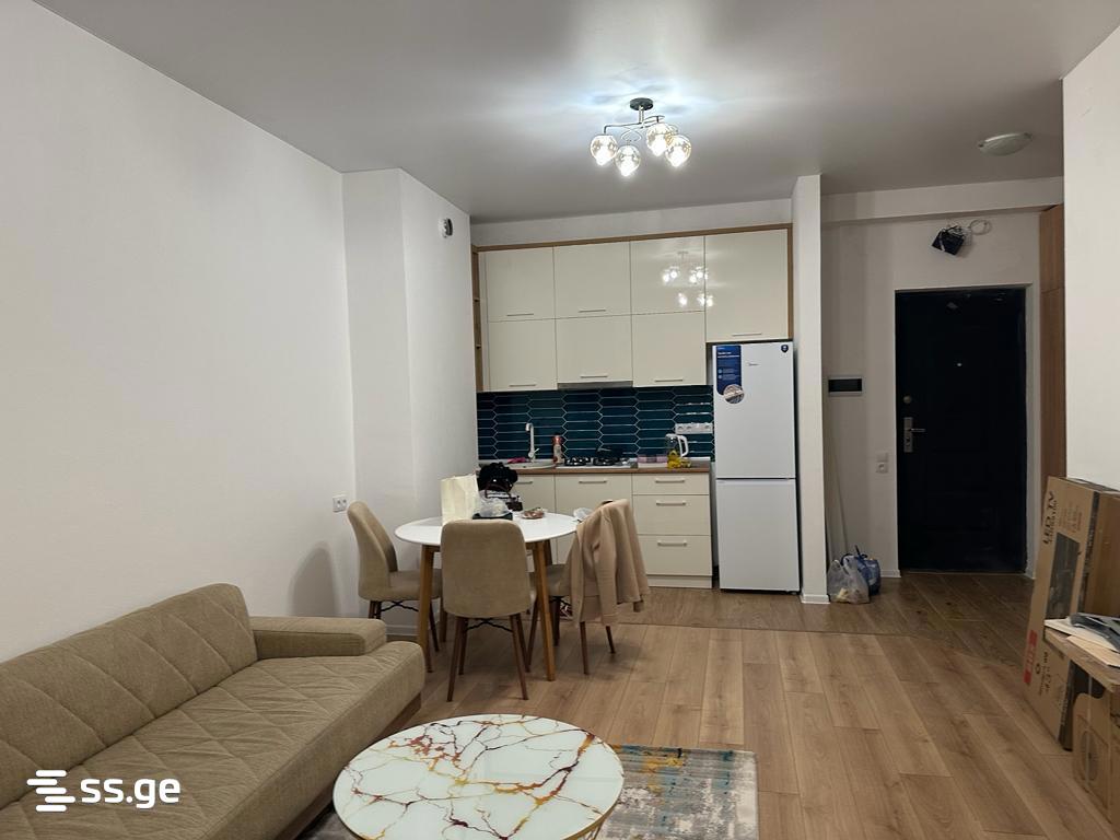 godziashvili st. 24 - 2 rooms