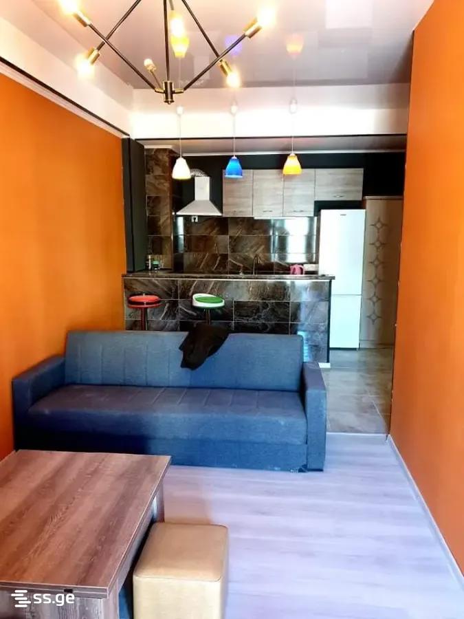 Asmati st. - 2 rooms