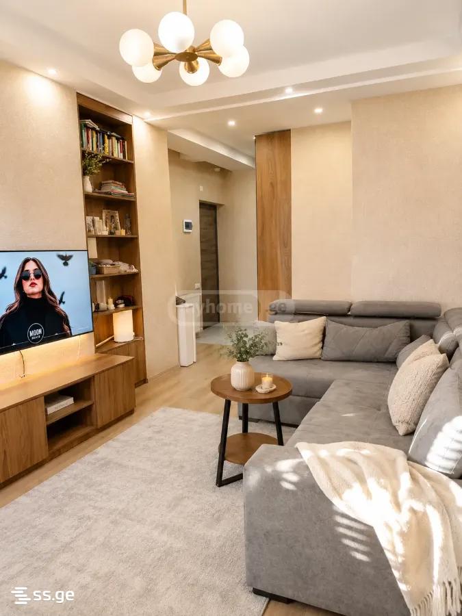 khizanishvili st. - 3 rooms