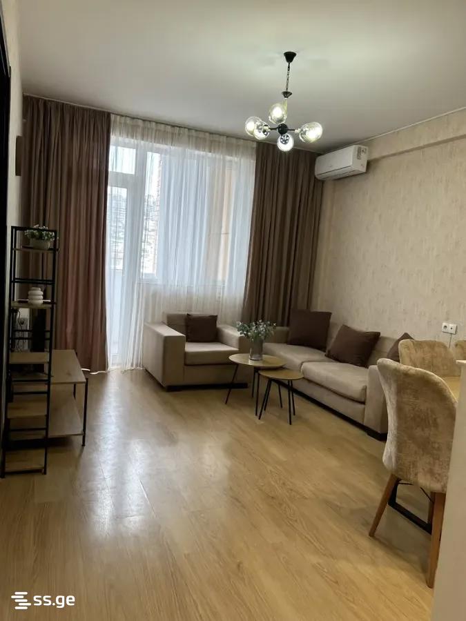 delisi st. - 3 rooms
