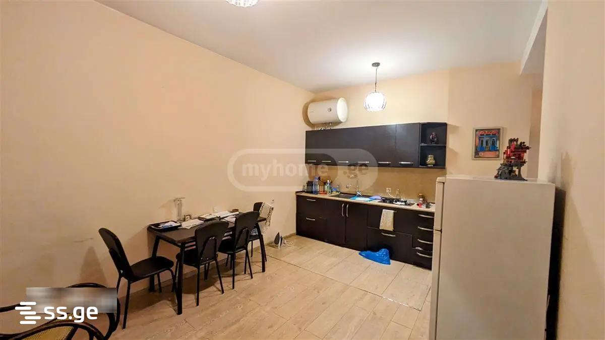 u. chkheidze st. 10 - 2 rooms