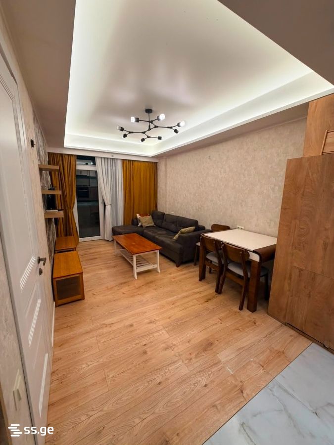 Bochorishvili st. - 2 rooms