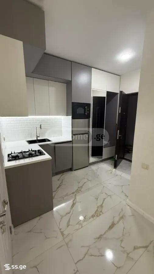 Sherif Khimshiashvili Ave 65ა - 2 rooms