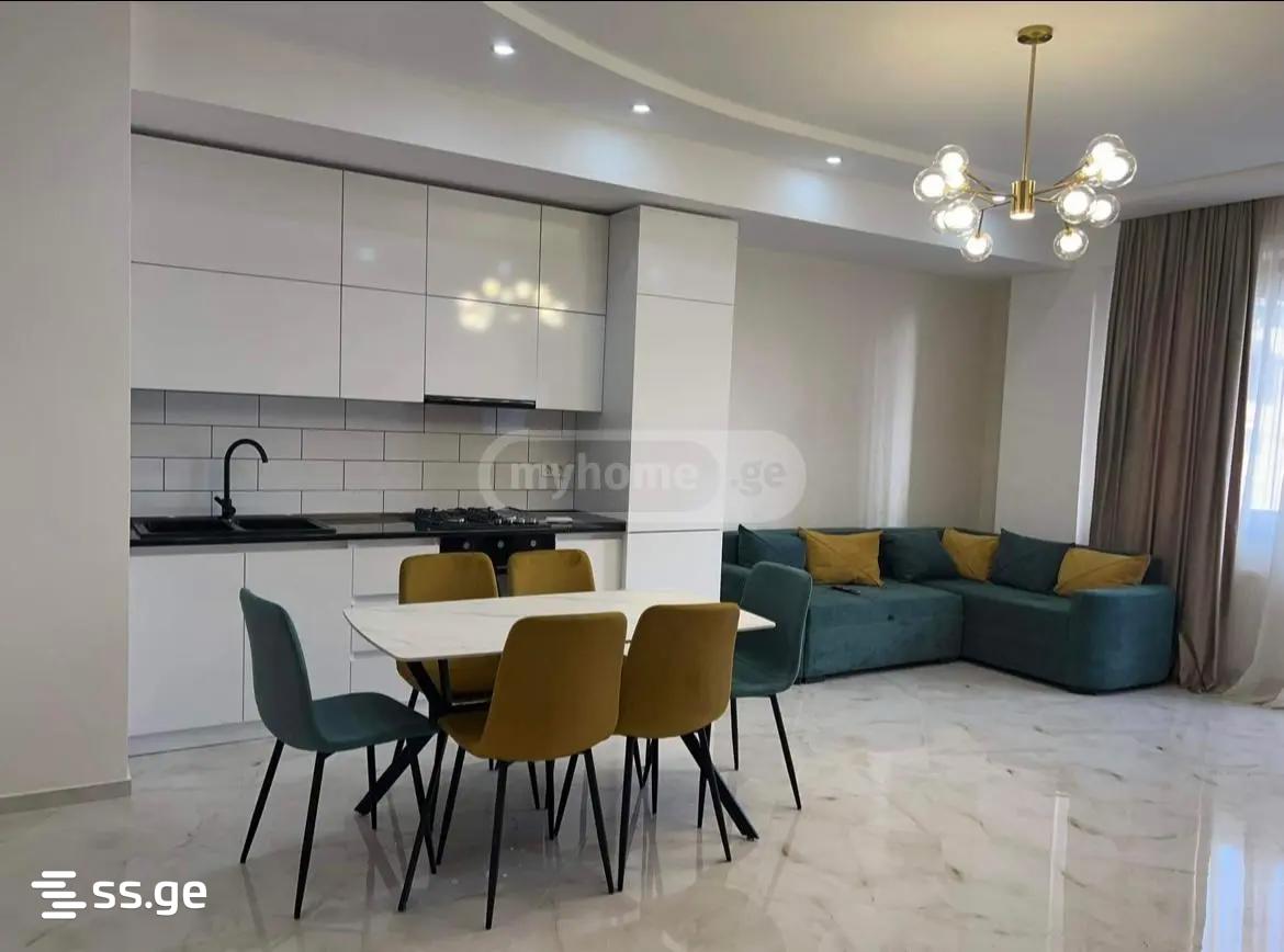 m. aleksidze st. - 3 rooms