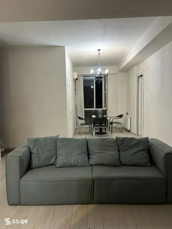 shartava st. - 3 rooms