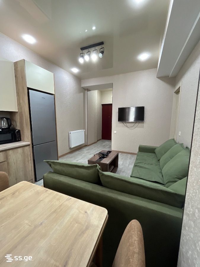 T. Botchorishvili st. - 2 rooms