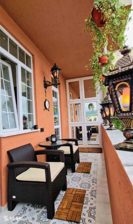 Tavdadebuli st. 98 - 3 rooms