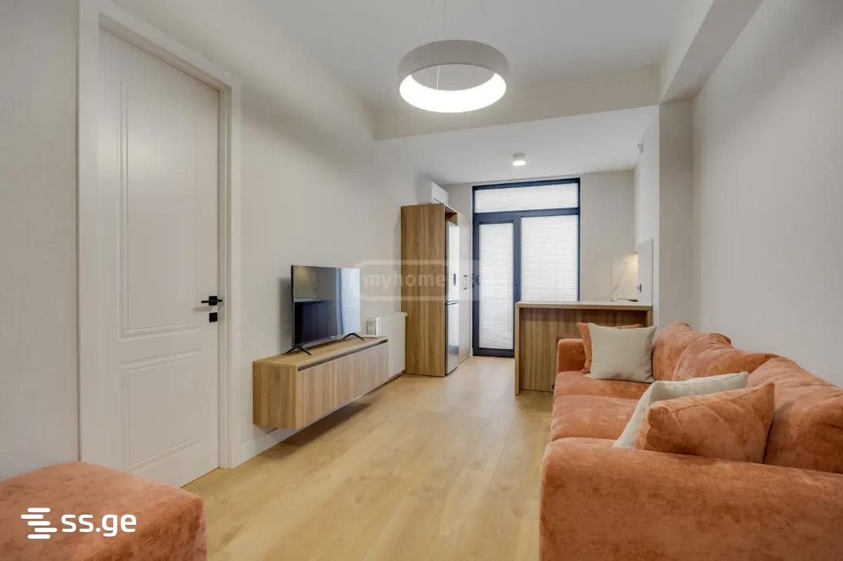 universiteti st. - 2 rooms