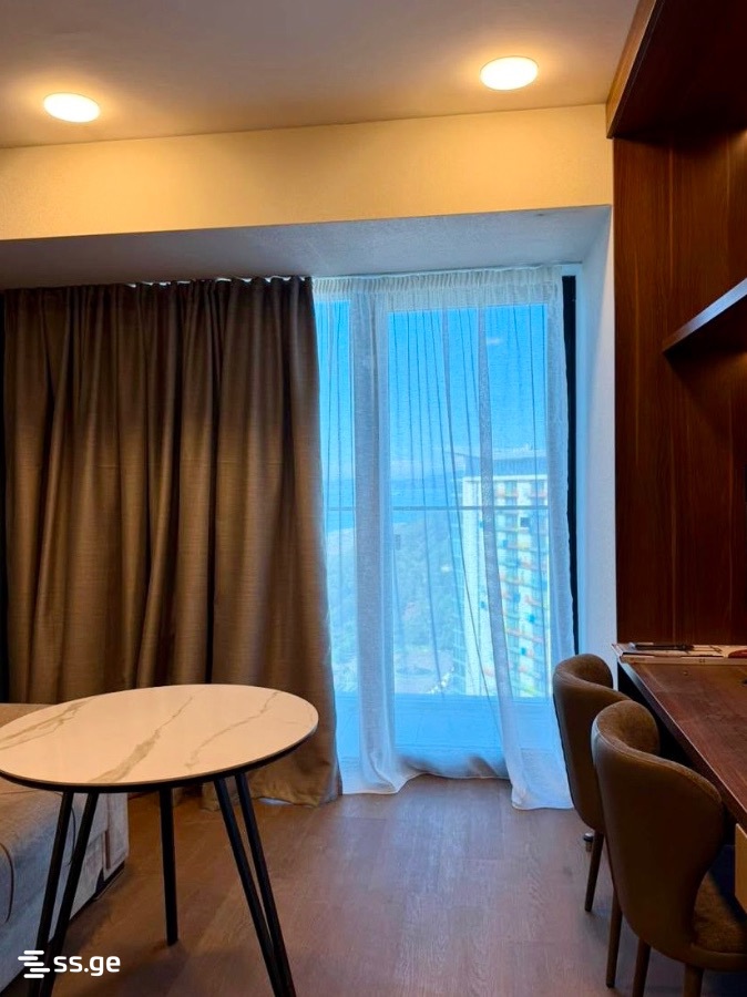 Sh. Rustaveli Ave. 42 - 2 rooms
