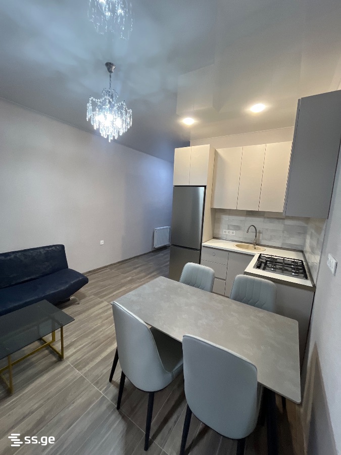T. Botchorishvili st. - 2 rooms