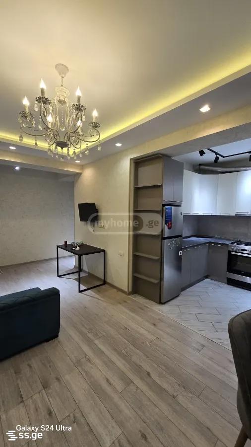 mindeli st. - 3 rooms