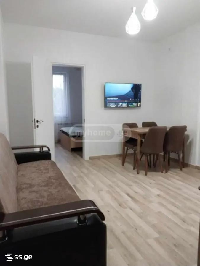 gazapkhuli st. 18ა - 2 rooms