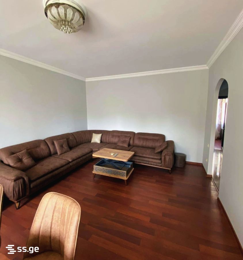 M. Lermontov Street 2 - 3 rooms