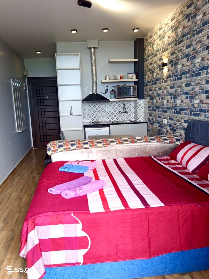 Lech and Maria Kaczynski street 25 - 1 rooms
