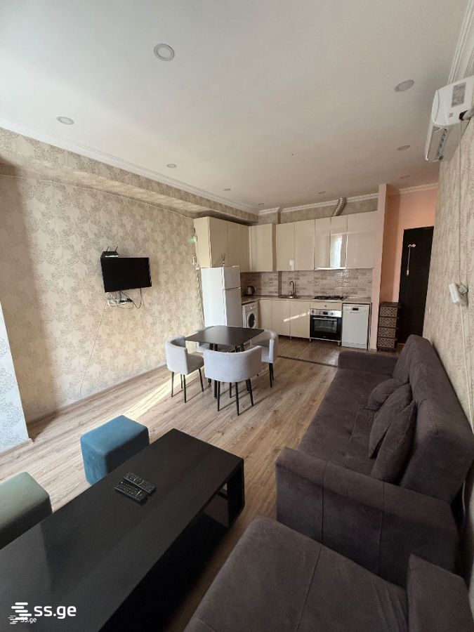 beliashvili st. - 2 rooms